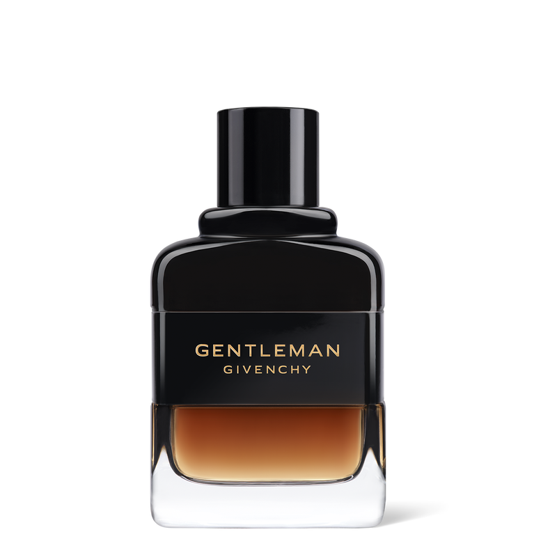 Givenchy Gentleman Réserve Privée perfume bottle