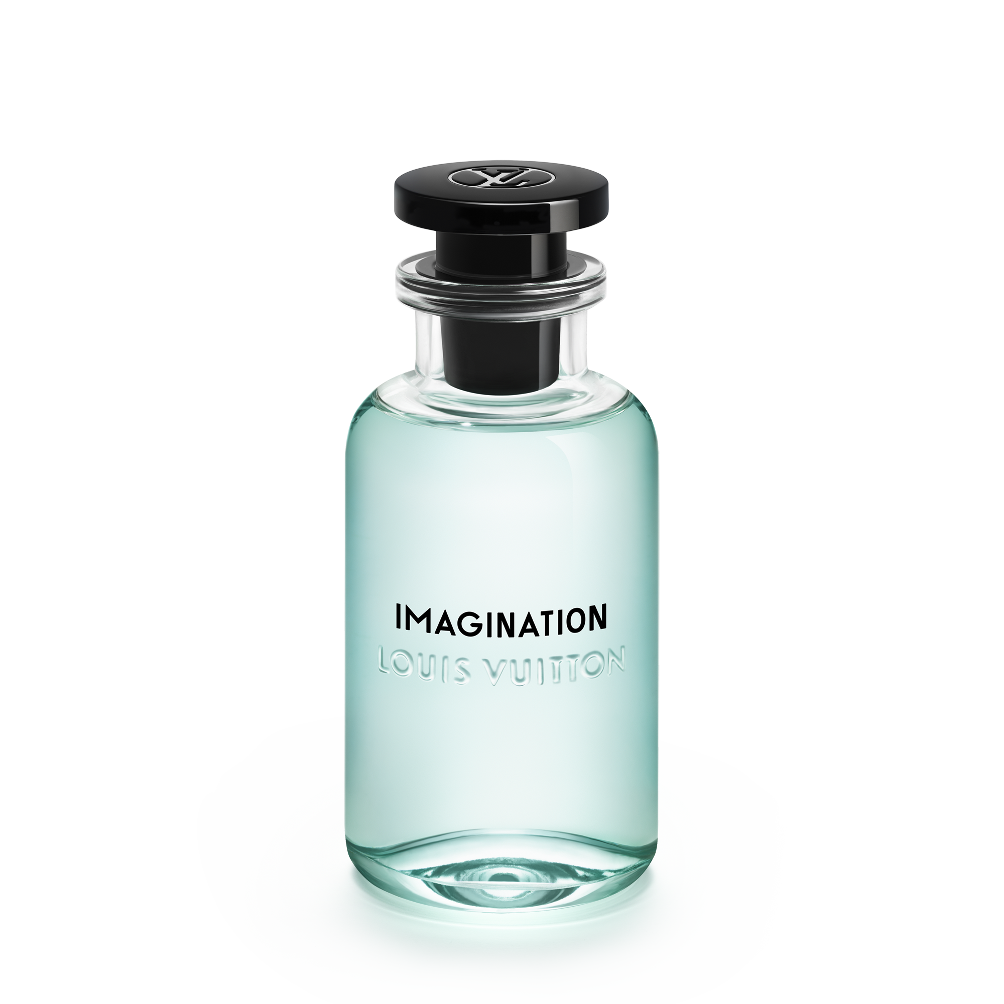 Louis Vuitton Imagination perfume bottle